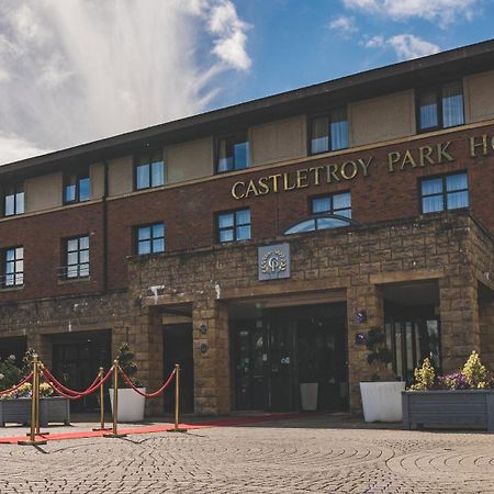 Castletroy Park Hotel Suites Limerick Junction Kültér fotó