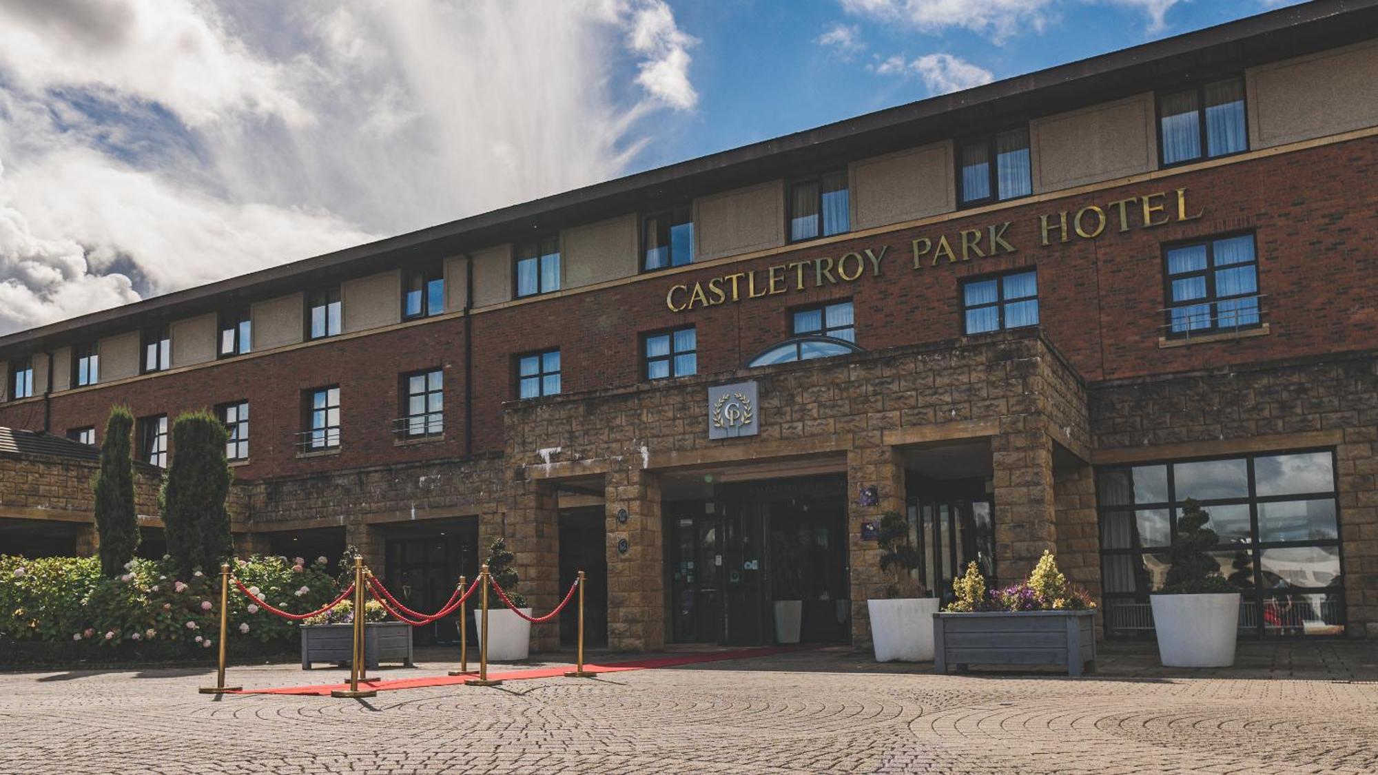 Castletroy Park Hotel Suites Limerick Junction Kültér fotó